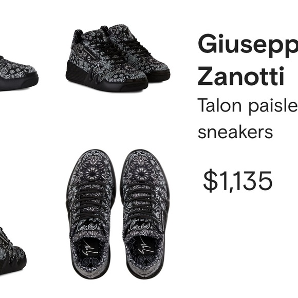 Talon Paisley Print Worn inside once can not fit me, brand new - Picture 3 of 5